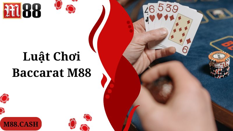 M88 Baccarat: Trò chơi game bài được yêu thích nhất 3 Luật chơi đưa ra trong game giải trí M88 Baccarat