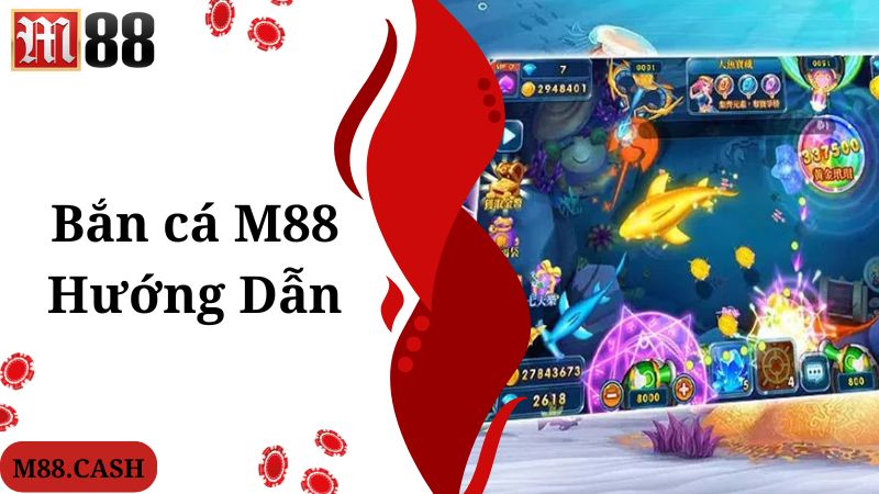 M88 Bắn cá: Săn cá đại dương vô vàn quà khủng 4 Thao tác tham gia truy cập và khám phá M88 bắn cá
