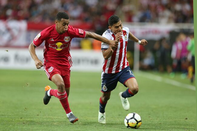 Nhận định, soi kèo Chivas Guadalajara vs New York Red Bulls, 06h30 ngày 01/08 1 Cuộc đụng độ đỉnh cao giữa Chivas Guadalajara vs New York Red Bulls