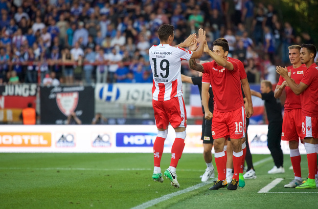 Nhận định, soi kèo FC Gutersloh vs Union Berlin, 23h00 ngày 15/08 1 Cuộc đụng độ đỉnh cao giữa FC Gutersloh vs Union Berlin