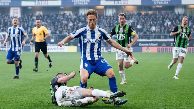 Nhận định, soi kèo GAIS vs IFK Goteborg, 0h00 ngày 12/08 1 Màn giao tranh kịch tính GAIS vs IFK Goteborg